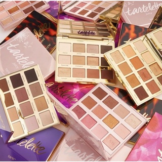 พร้อมส่ง! 💜 tartelette eyeshadow palette - in bloom/toasted/juicy