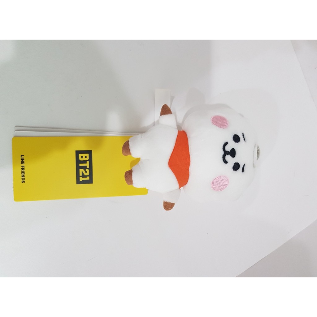 พฺร้อมส่ง-bts-bt21-baby-keychain-พวงกุญแจ-พวงกุญแจน่ารักๆ-นำเข้าจากประเทศเกาหลี-ของแท้-100-จาก-line-shop