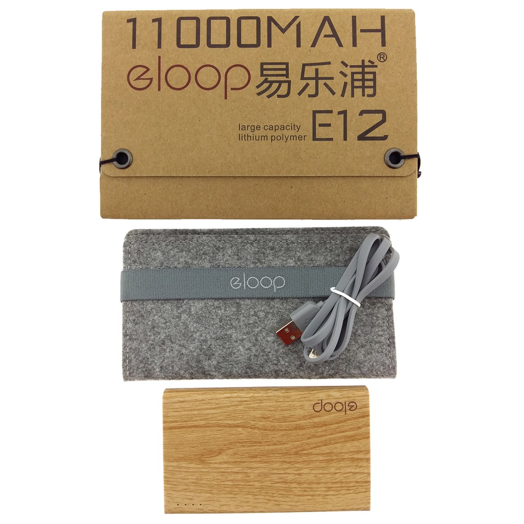 eloop-e12-แบตสำรอง-12000mah-พร้อมส่ง