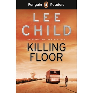 DKTODAY หนังสือ PENGUIN READERS 4:KILLING FLOOR (Book+eBook)