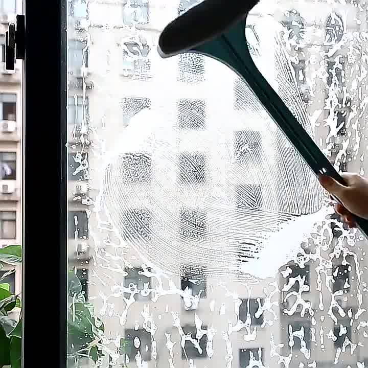 baanhardware-ไม้เช็ดกระจก-ปรับระดับความยาวได้-สามารถเช็ดถูทำความสะอาดกระจก-โซฟา-หน้าต่างo-306