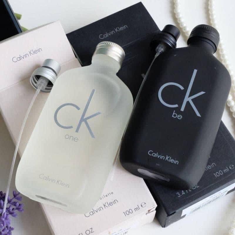 น้ำหอม-ck-one-ck-be-edt-100-ml