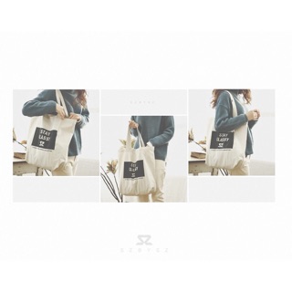 Tote bag from Korea