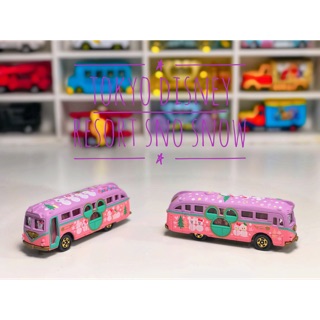 สินค้า Tomica Tokyo Disney Resort รถบัส 🚎