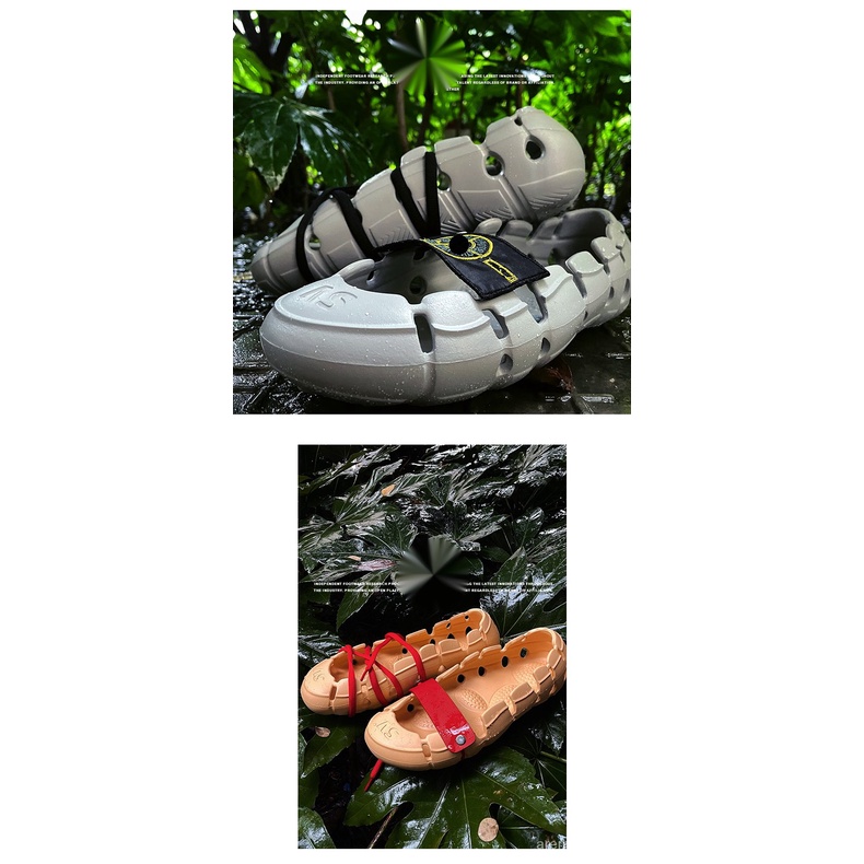 kung-fu-diyทำมือ-รองเท้าแตะ-กีฬา-เบา-ปิด-รองเท้าแตะ-นิ้วเท้าห่วง-ตลก-ขี่น้ำ-แปลกรองเท้า