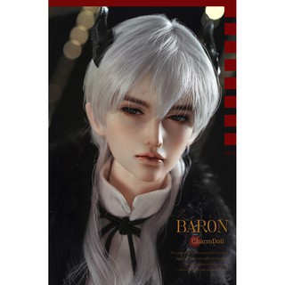 🔥Pre-order🔥 ตุ๊กตา BJD Charm Doll 1/3 : Baron