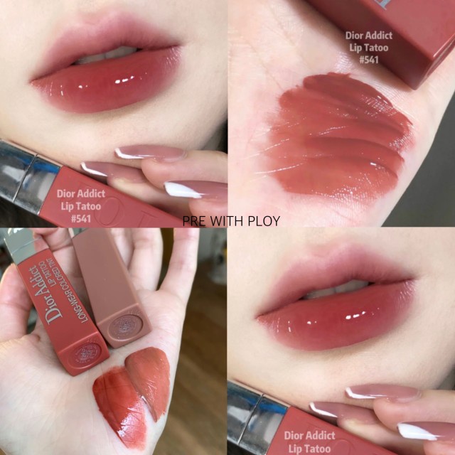Dior Addict Lip Tattoo 6m 2022 Shopee Thailand