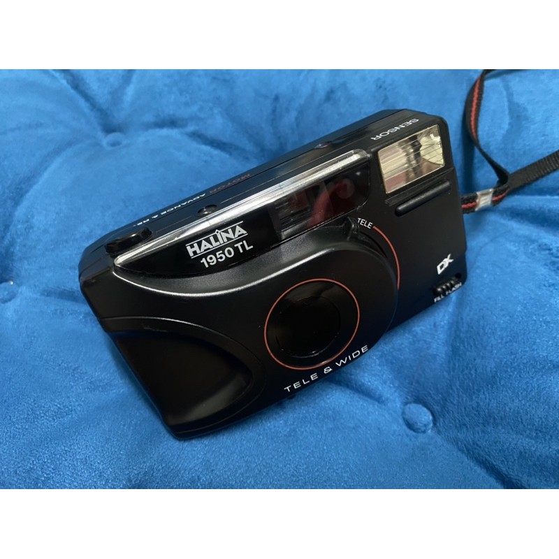 HALINA 1950 TL フィルムカメラ - メルカリ
