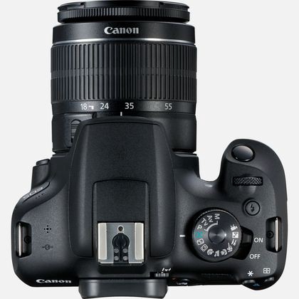 Canon EOS 2000D With 18-55mm IS II Lens KIT SET EOS 2000D with