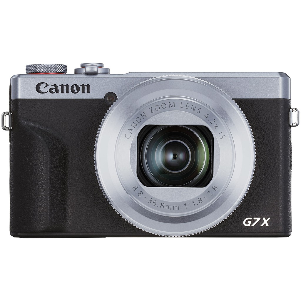 Canon Powershot G7x III กล้อง Compact ประกันศูนย์ Shopee Thailand