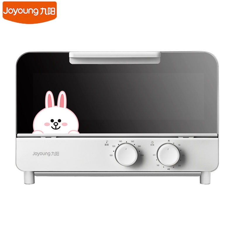 เตาอบไฟฟ้า-joyoung-j87-electric-oven-12l-household-mini-electric-oven-for-baking-infrared-heating-timing