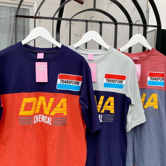 เสื้อoversize-ลาย-dna