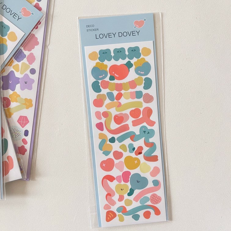 sticker-ตกแต่งน่ารักๆ-พร้อมส่ง