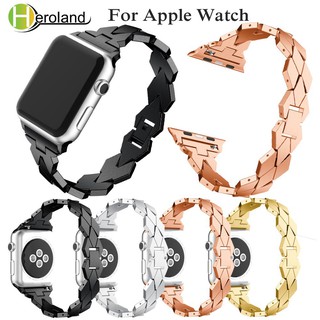 ภาพขนาดย่อของสินค้าสายนาฬิกาข้อมือ Apple Watch Band Series 1 / 2 / 3 / 4 / 5 40 มม. 44 มม. 42 มม. 38 มม.