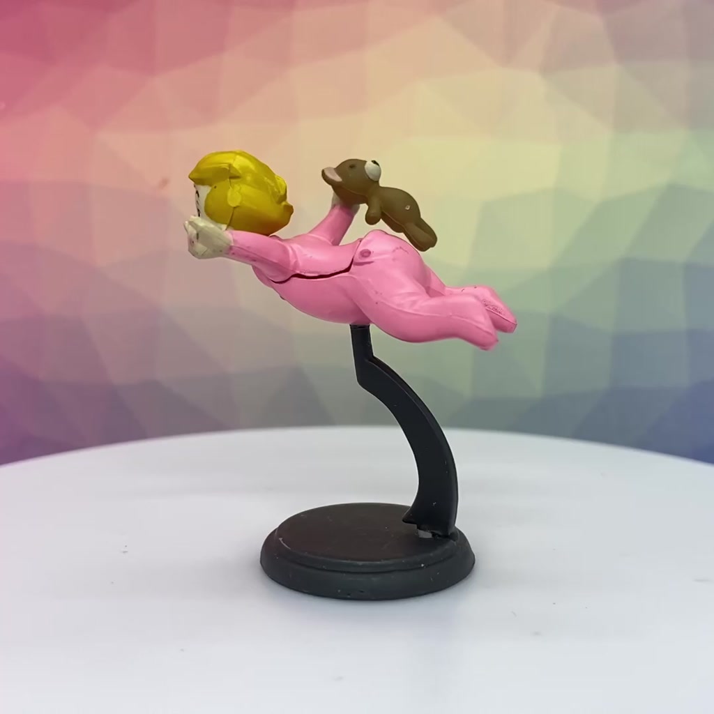 Peter Pan - Disney Michael Darling of PETER PAN Mini Figure Collectible ...