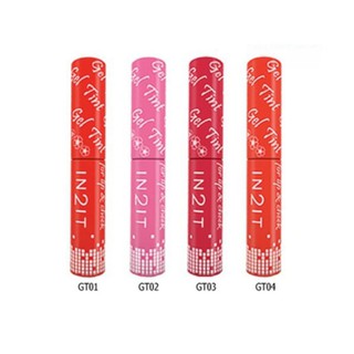 IN2IT GEL TINT อินทูอิท เจลทินท์ ทาปากและแก้ม