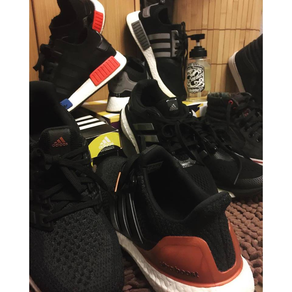 ภาพสินค้าDr.Sneaker ชุดน้ำยาทำความสะอาดรองเท้า แถม แปรง + ผ้าไมโครไฟเบอร์ จากร้าน dr.sneakeroriginal บน Shopee ภาพที่ 2