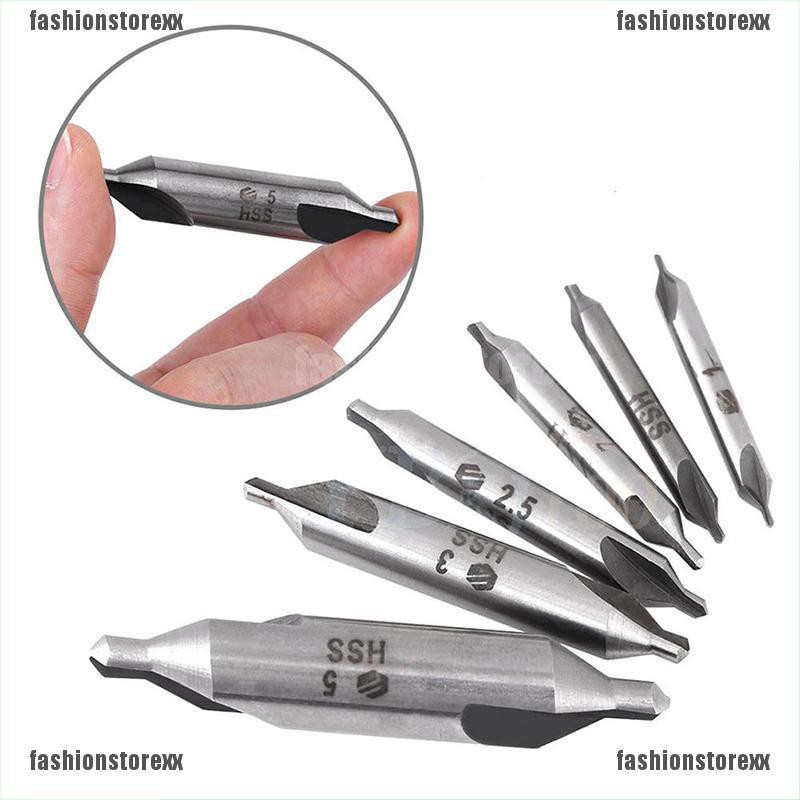 ชุดเครื่องมือสว่าน-hss-center-countersink-แฟชั่น-6-ชิ้น