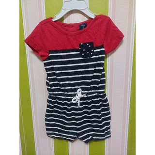 บอดี้สูทเด็กมือสอง Baby Gap 18-24m