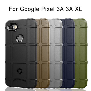 เคสโทรศัพท์มือถือ TPU สำหรับ Google Pixel 3A XL 3AXLRugged