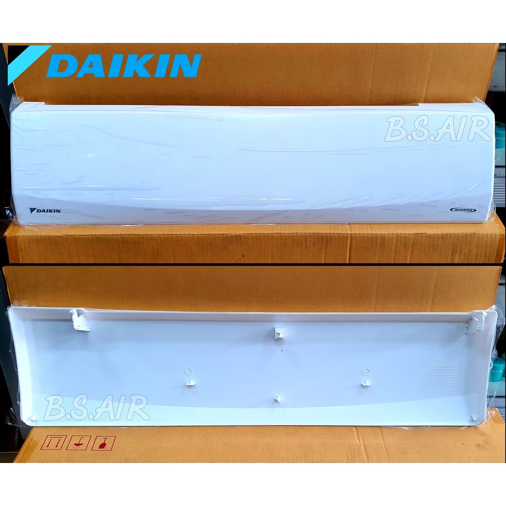 ฝาหน้ากากdaikin-รุ่น-atkc09rv2s-atkc12rv2s-ตัวแทนจำหน่ายอะไหล่แท้daikin-อะไหล่แท้-100