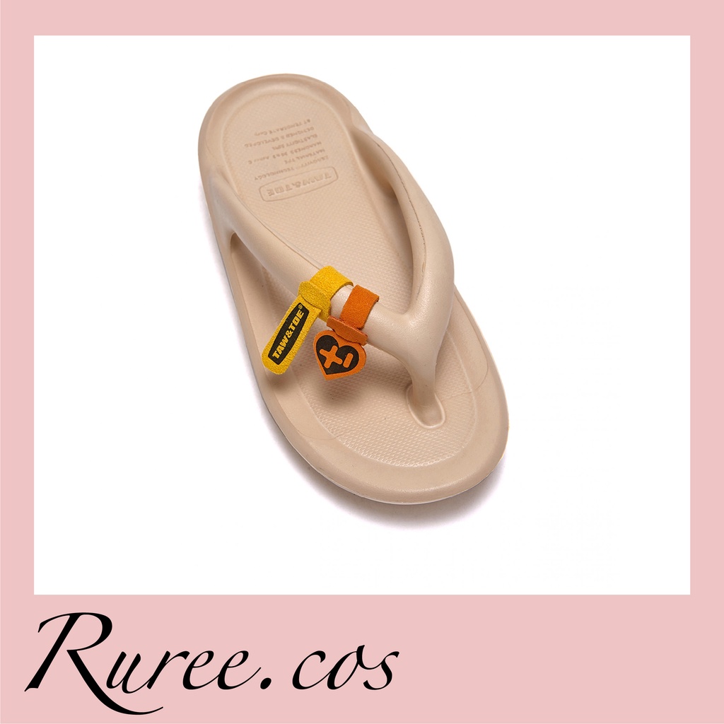 พร้อมส่ง/ของแท้] TAW&TOE x OTZ Flip Flop | Shopee Thailand