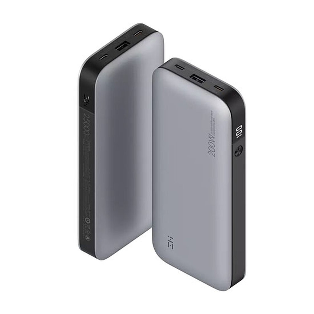 Zmi QB826 Power Bank 200W (25000mAh) - แบตสำรองแซดหมี่ QB826 200W ...