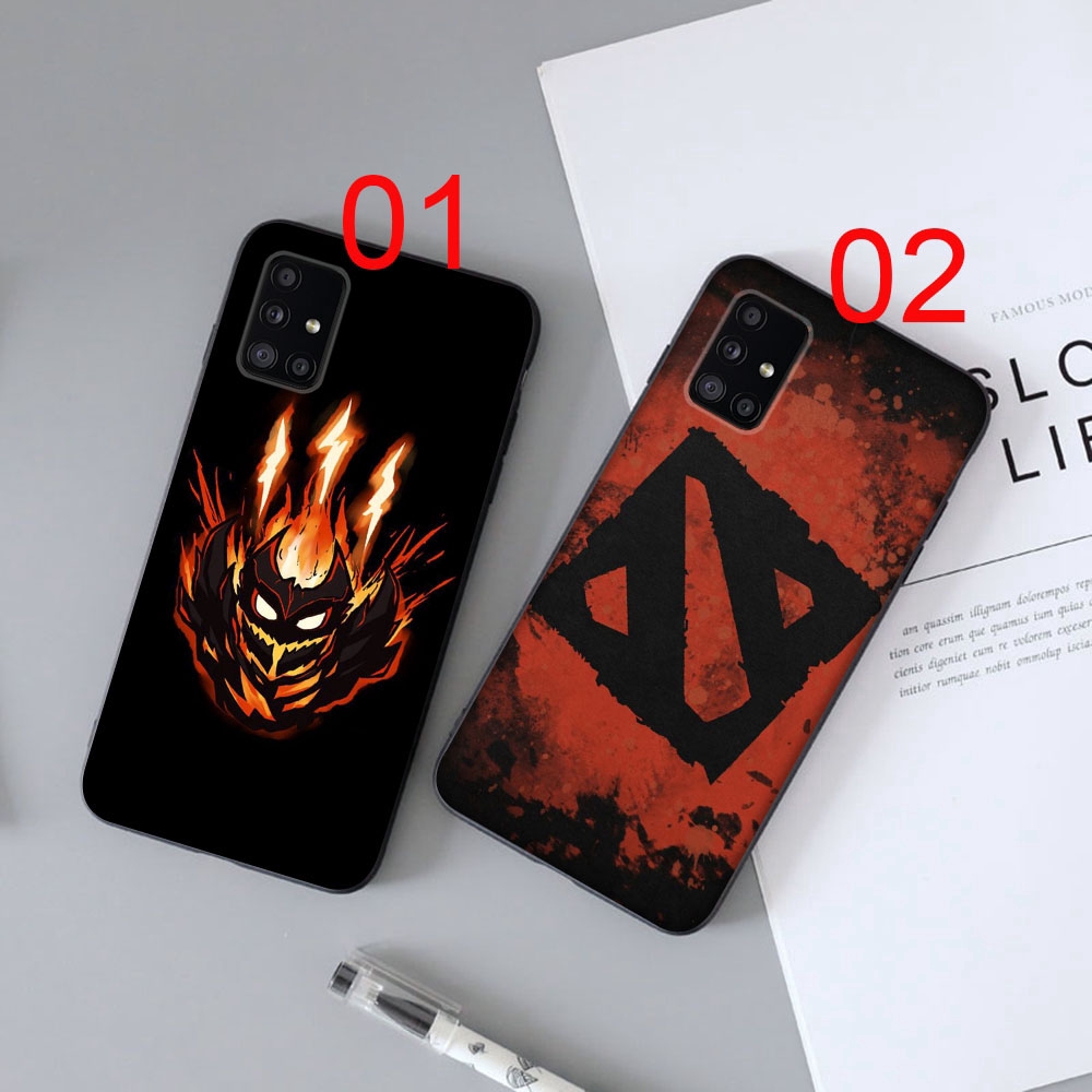 เคสนิ่ม-ลาย-dota-2-สีดํา-สําหรับ-iphone-5s-6s-8-6-7-5-xr-plus-se