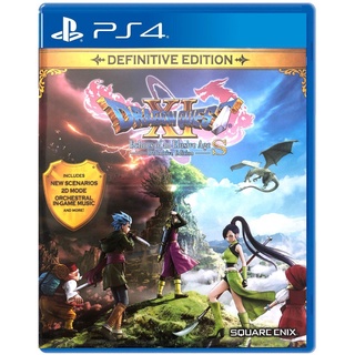 Bandai Namco Studios Dragon Quest XI S Definitive Edition - PS4