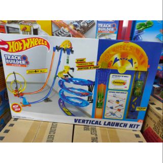 Hotwheels vertical launch kit