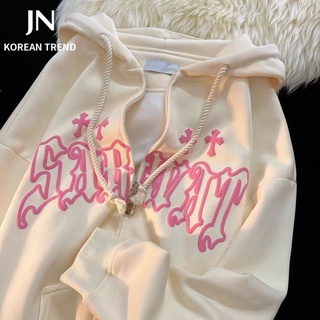 JN Studio  เสื้อกันหนาว เสื้อแขนยาว 2022 ใหม่ JN220103
