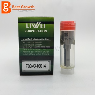 LIWEI Piezo Series NOZZLE F00VX40014 Fuel Injector 04451150031 0445115028 0986435365 04451150030 For  Volkswagen Crafter