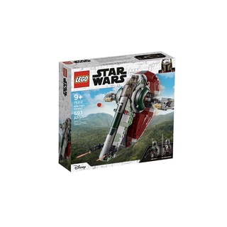 Lego Starwars #75312 Boba Fett’s Starship™