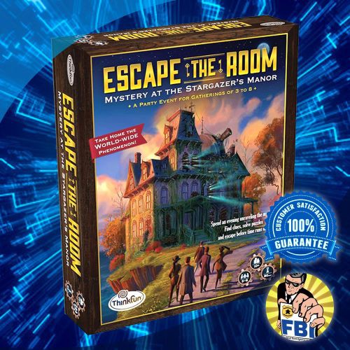 escape-the-room-mystery-at-the-stargazers-manor-boardgame-thinkfun-ของแท้พร้อมส่ง