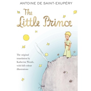 หนังสือภาษาอังกฤษ The Little Prince (Colour Illustrations)