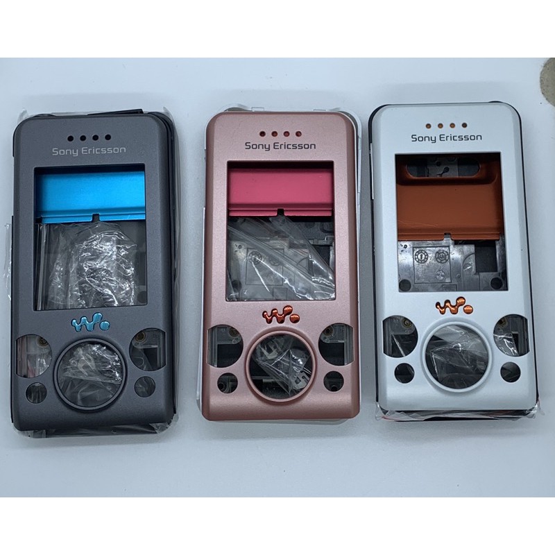 บอดี้sony-ericsson-w580-i