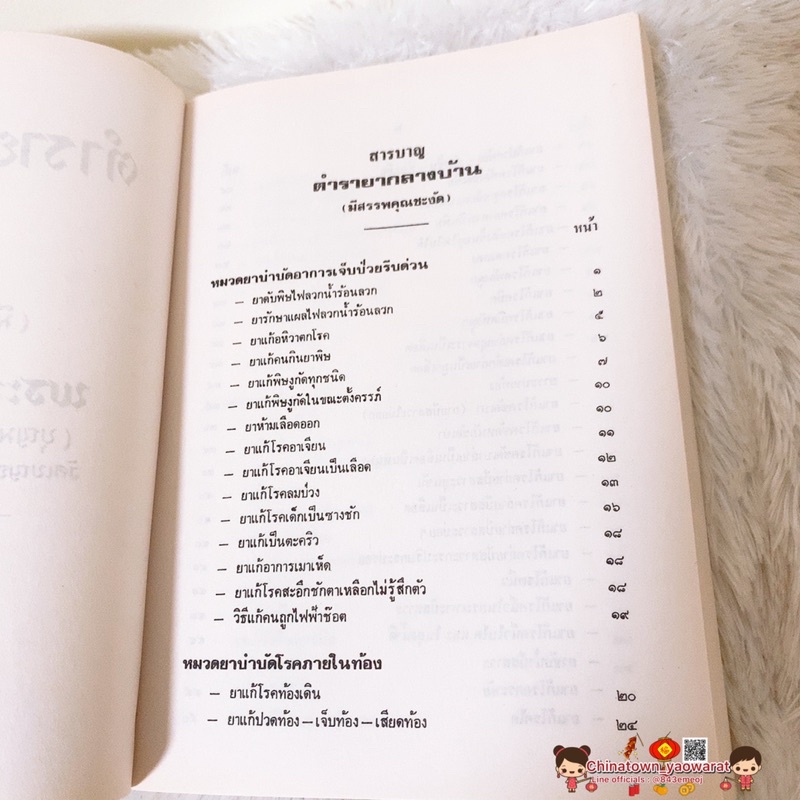 หนังสือตำรายากลางบ้าน-รวมตำรับยาสมุนไพรสำหรับแก้อาการยาแก้โรคบุรุษ-ยาถอนพิษ-ยาลดไขมัน-ยาชัก-ว่านนางคำ