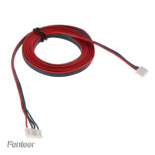 [FENTEER] 3D Printer Stepper Motor Extended Cables Connector Lead Wire XH2.54