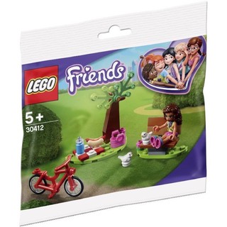 Lego Friends 30412 Park Picnic Polybag ของแท้