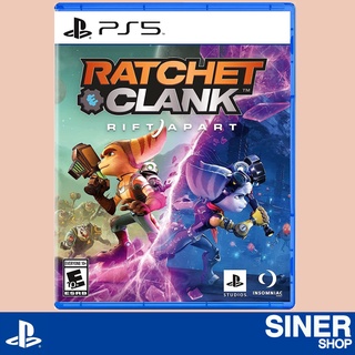 สินค้า <ReStock 20-25/3> 🎮 [ PS5 ] : Ratchet & Clank Rift Apart (R1) (R3)