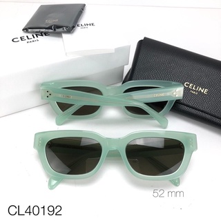 CELINE SUNGLASSES  เขียวอ่อนน่ารัก💚💚💚