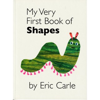 My Very First Book of Shapes หนังสือเด็กภาษาอังกฤษ