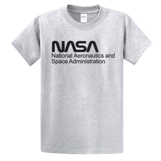 เสื้อยืดคอกลม สีเทา แขนสั้น แฟชั่น แนวสตรีท street NASA 003 TSHIRT NEW COLLECTION