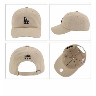 🔥พร้อมส่ง🔥หมวกเบสบอล new NY small standard soft top LA หมวกแก๊ปปรับได้สำหรับผู้ชายและผู้หญิงCap