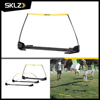 SKLZ - Speed Hurdle Pro  ชุดละ 6 อัน ปรับความสูงได้ 3 ระดับ บันไดวิ่ง สปีดแลดเดอร์ บันไดฝึกความคล่องตัว บันไดลิง