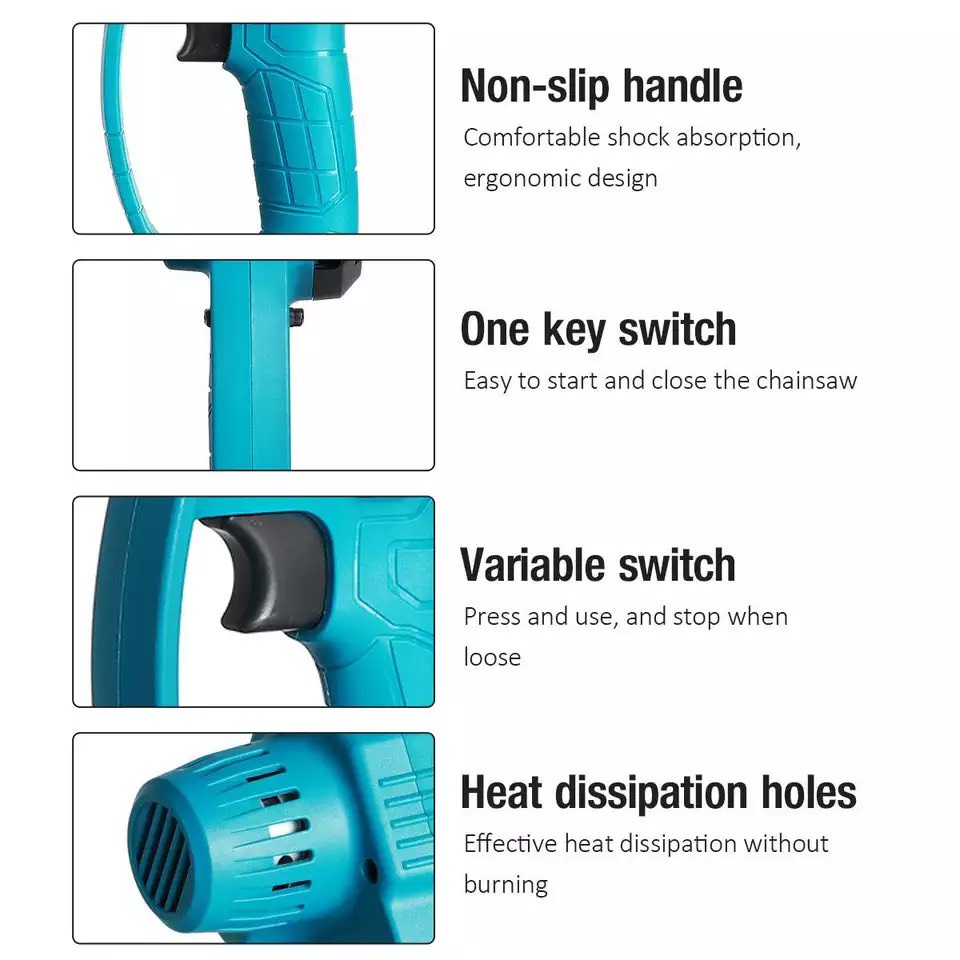 เลื่อยไฟฟ้า-เลื่อยโซ่ไฟฟ้า-แบบพกพา-ขนาด-4-น้ำหนักเบา-mini-pruning-portable-rechargeable-lithium-battery-electric-chain