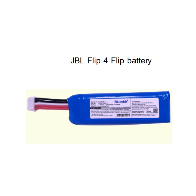 jbl-flip4-แบตเตอรี่-battery-flip-4-ประกัน-3เดือน