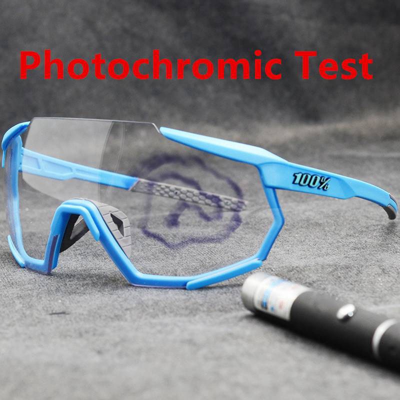 แว่นตากันแดดสําหรับขี่จักรยาน-100-photochromic