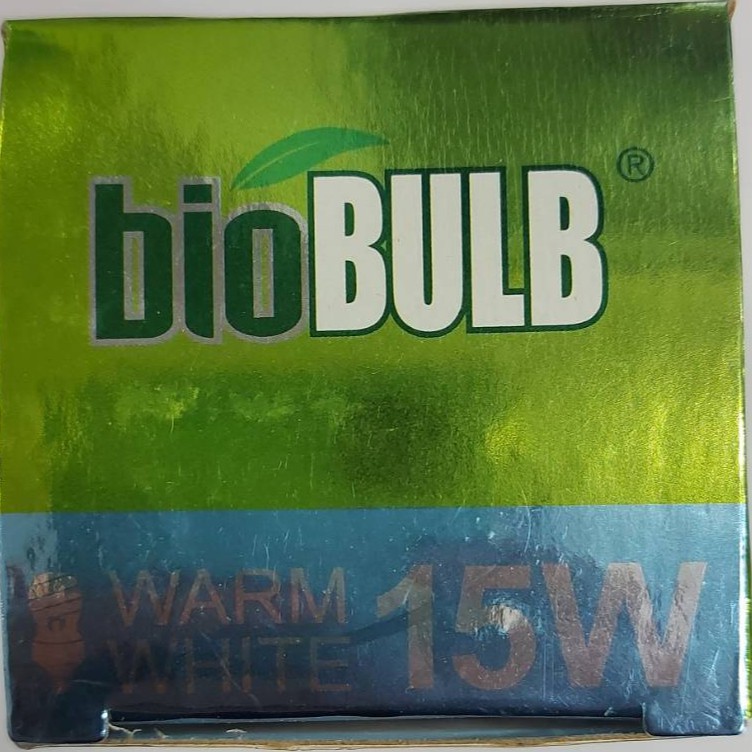 หลอดประหยัดไฟฟอกอากาศ-bioblub-15w