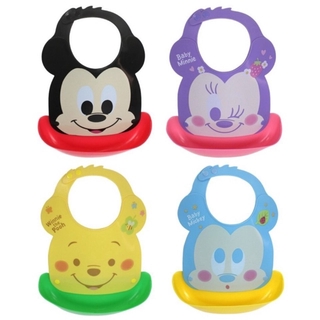 ภาพหน้าปกสินค้าถาดกันเปื้อน พลาสติก disney mickey minnie pooh paul frank ซึ่งคุณอาจชอบสินค้านี้